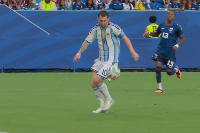 "Zucker von Messi" - Rekord weiter ausgebaut