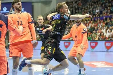 Klare Magdeburg-Pleite gegen Barca