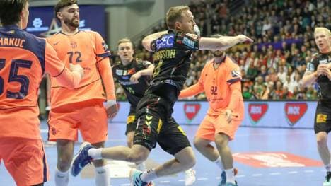 Durchbruch: Omar Ingi Magnusson