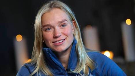Juni Arnekleiv gehört zu Norwegens Weltcup-Kader