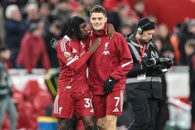 "Wirtz ausgewechselt, weil er kaum noch laufen konnte"