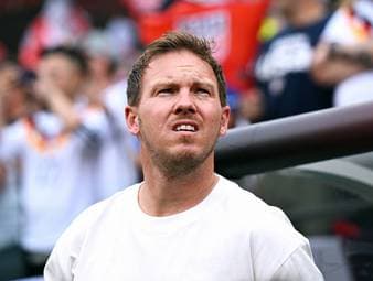 "Katastrophe": Heftige Kritik an Nagelsmann