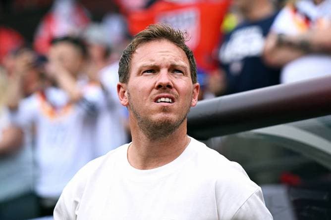 "Katastrophe": Heftige Kritik an Nagelsmann