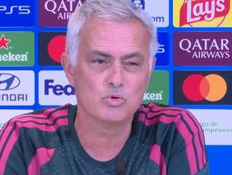 Mourinho teilt aus! "Dann muss er nach Hause gehen"