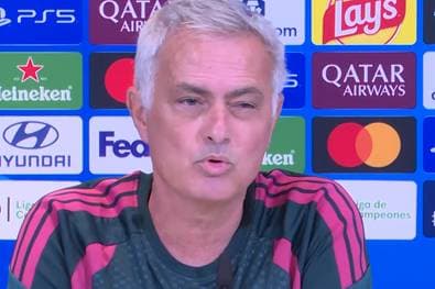 Mourinho teilt aus! "Dann muss er nach Hause gehen"