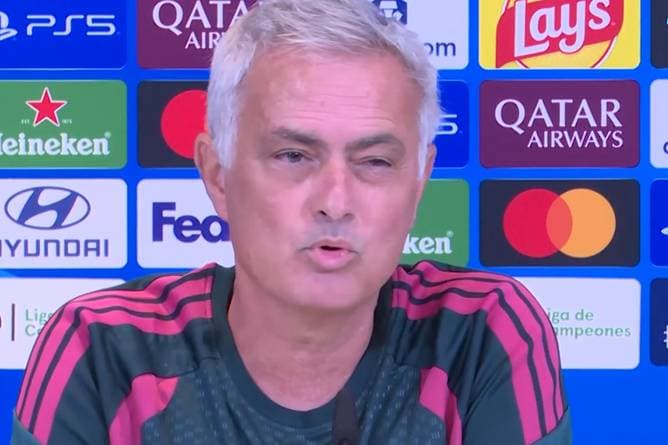 Mourinho teilt aus! "Dann muss er nach Hause gehen"