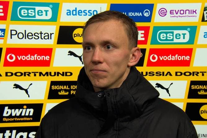 Das sagt Matchwinner Beier zum Last-Minute-Sieg