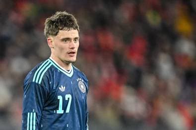 Wirtz lässt tief blicken