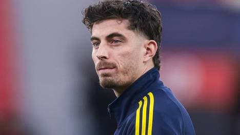 Sehr tierlieb: Kai Havertz