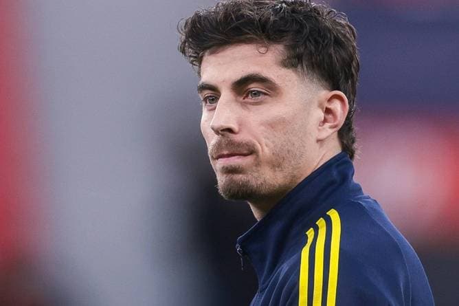 Havertz erklärt Liebe zu Eseln