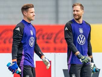 Baumann reagiert auf Drama um Konkurrent ter Stegen