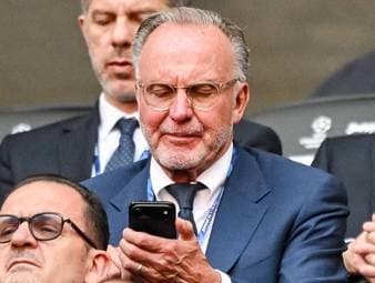 Rummenigge verweigerte Eberl seine Stimme