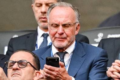 Rummenigge verweigerte Eberl seine Stimme