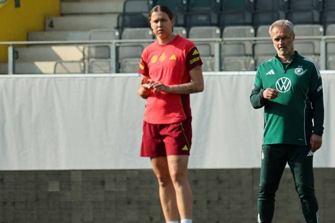 So spielt Deutschland gegen Österreich
