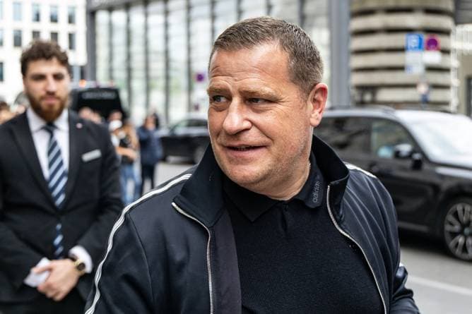 Eberl relativiert Double-Druck