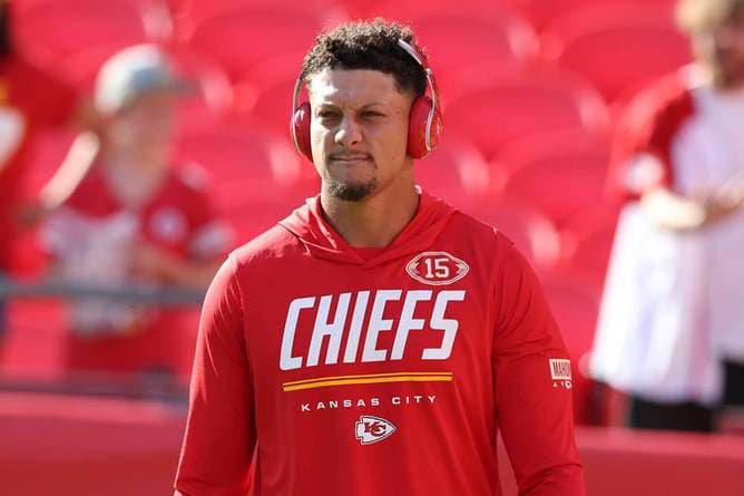 Mahomes gibt Update nach Comeback