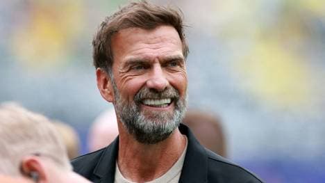 Anbahnung auf allen Kanälen: Jürgen Klopp