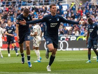 Schon als Kind schwärmt Fisnik Asllani für den FC Barcelona - nun weckt der Shootingstar offenbar die Begehrlichkeiten der Katalanen. Der Angreifer der TSG Hoffenheim hat einen steinigen Karriereweg hinter sich.