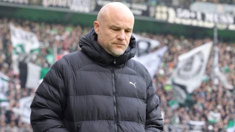 Will Energie von den Rängen: Rouven Schröder