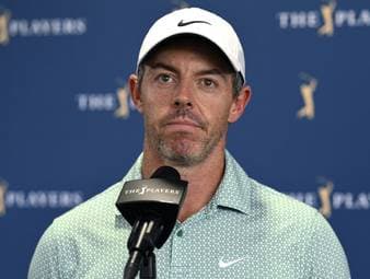 Angeschlagener McIlroy muss bangen