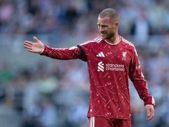 Verdienter Spieler enttäuscht von Liverpool