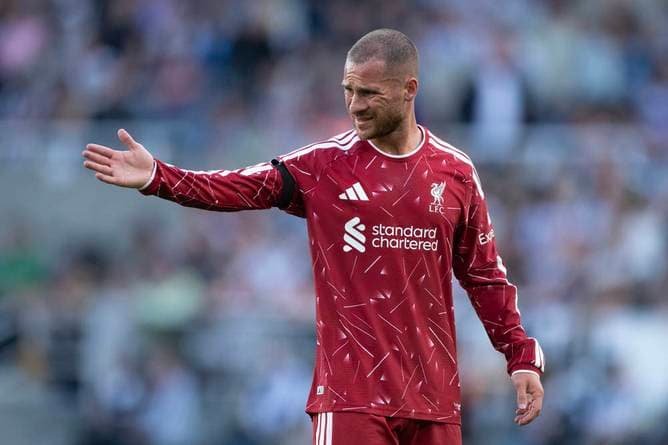 Verdienter Spieler enttäuscht von Liverpool