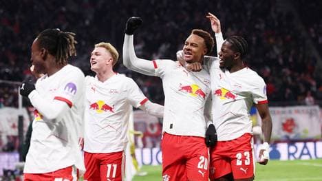 Assan Ouedraogo gelang gegen Bremen ein Traumtor