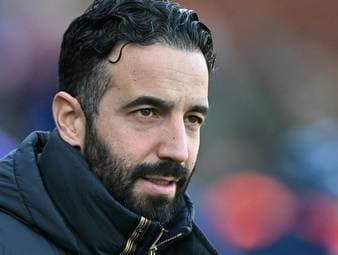 Doch nicht Glasner: Amorim neuer Milan-Trainer