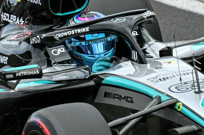 Silberpfeile dominieren auch in Japan