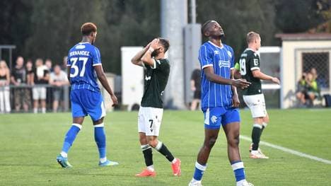 Die Glasgow Rangers haben die Qualifikation zur Conference League verpasst