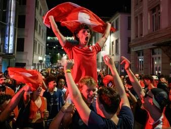 Kuriose Schweiz-Maßnahme nach WM-Erfolg
