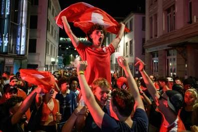 Kuriose Schweiz-Maßnahme nach WM-Erfolg
