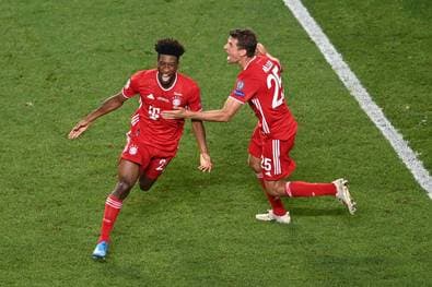 Coman offenbart Details zum CL-Triumph
