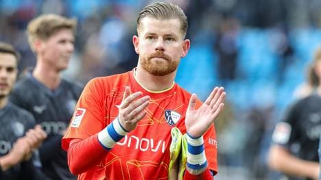 Timo Horn verlängert bis 2028