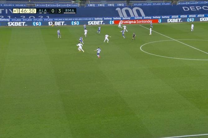 Traum-Assist! Vorlagen-Meister Kroos zaubert Real aus der Krise