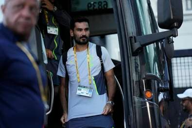 Guardiola-Entscheidung betrifft auch Gündogan