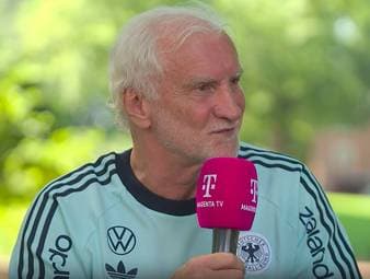 Völler verrät: So plant der DFB nach Schlotterbecks Aus