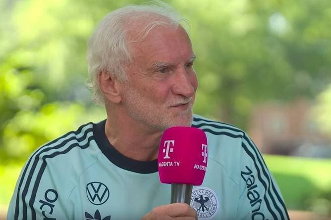 Völler verrät: So plant der DFB nach Schlotterbecks Aus