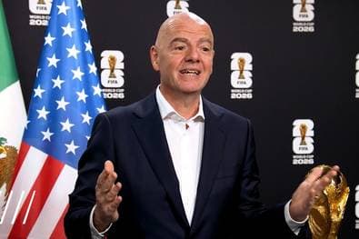 Infantino kündigt "Historisches" an
