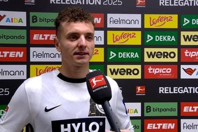 "Haben jedem gezeigt, dass wir eine brutale Mannschaft sind"