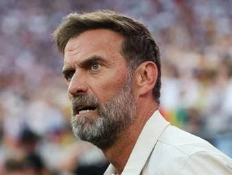 Klopp nach Deutschland-Aus entsetzt