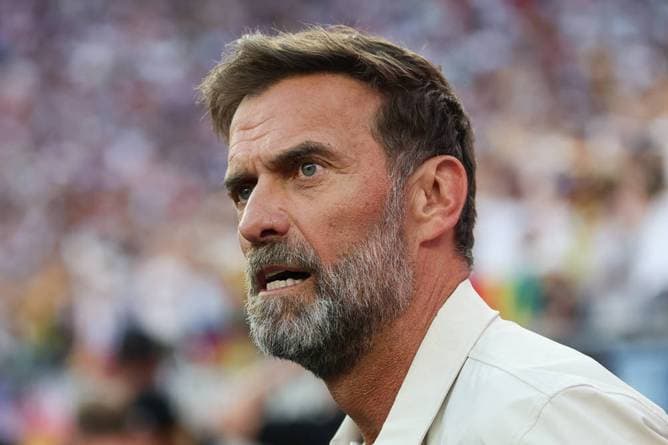 Klopp nach Deutschland-Aus entsetzt