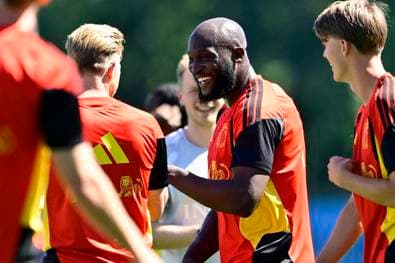 WM-Spiele heute: Belgien startet