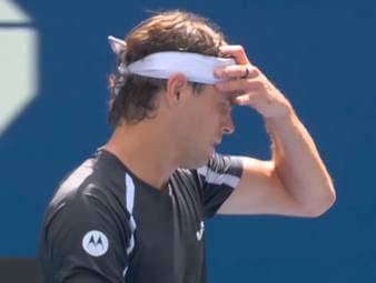 Mitfavorit Taylor Fritz ist bei den US Open überraschend ausgeschieden. Der US-Amerikaner galt in seiner Hälfte als gefährlichster Gegner für Alexander Zverev. 