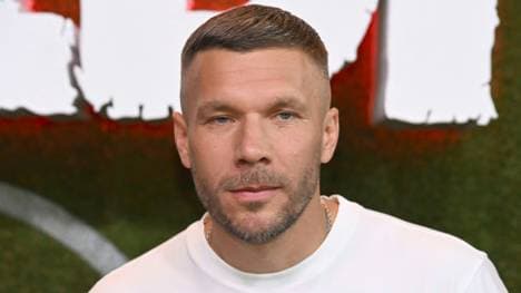 Lukas Podolski hätte gerne El Mala gesehen