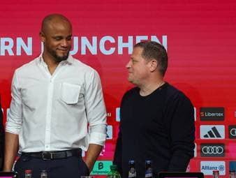 Eberl überrascht mit Aussagen zur Trainersuche