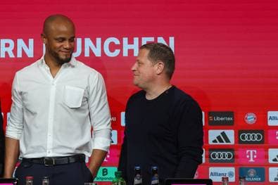 "Es ist kein Geheimnis mehr, dass Nagelsmann Thema war"