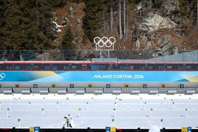 Mega-Sperre für Biathlon-Funktionär