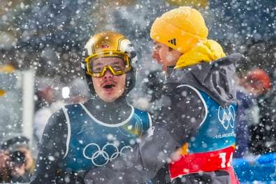 Neue Vorwürfe nach deutschem Skisprung-Drama