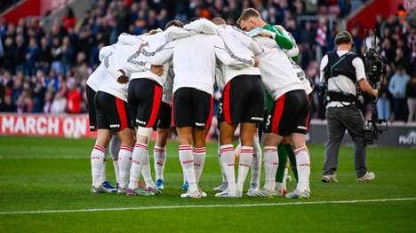 Der FC Southampton kämpft um den Aufstieg